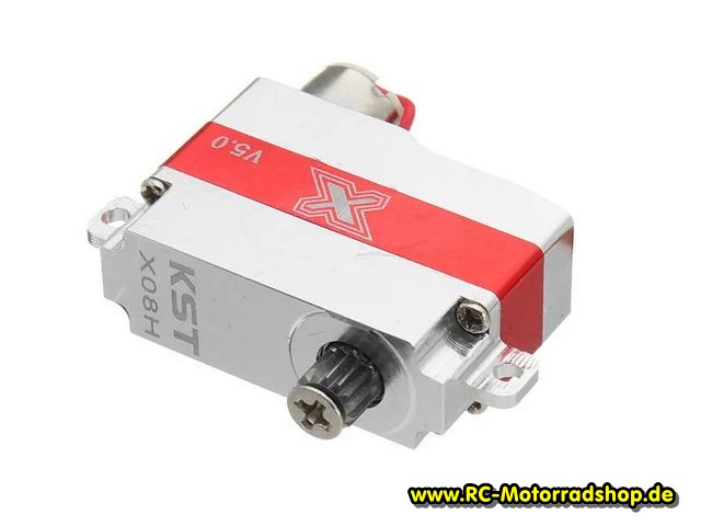 KST-X08H: Micro Servo KST X08H V6.0 KST-X08H